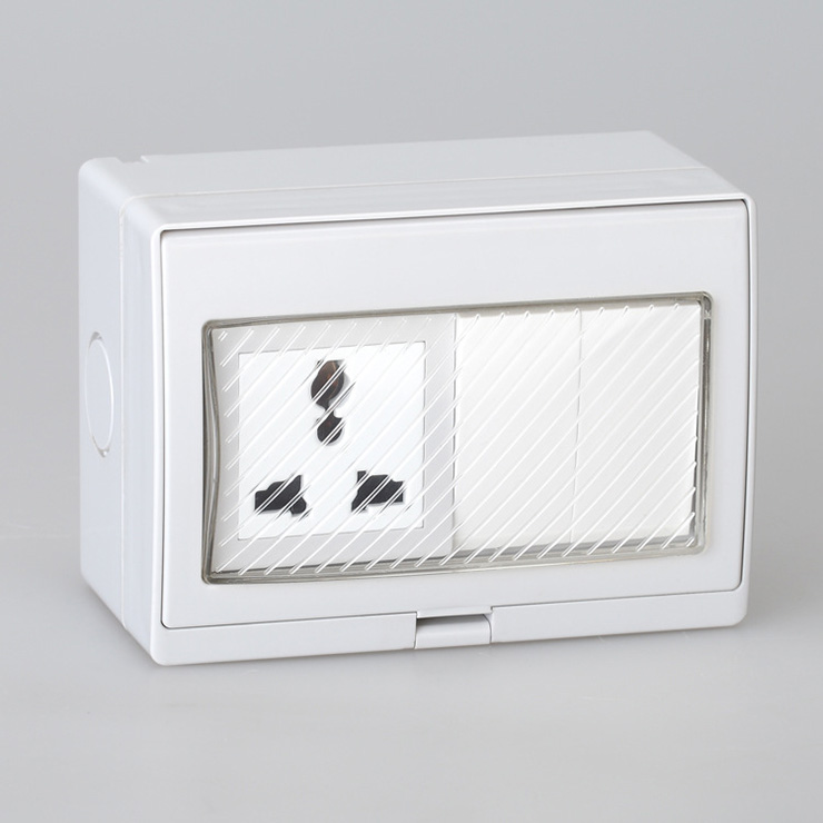 两位开关加多功能